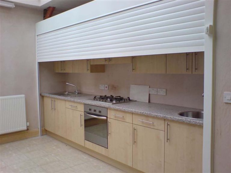 Cost of roller shutters in the UK