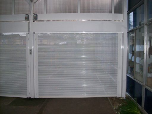 Security shutter