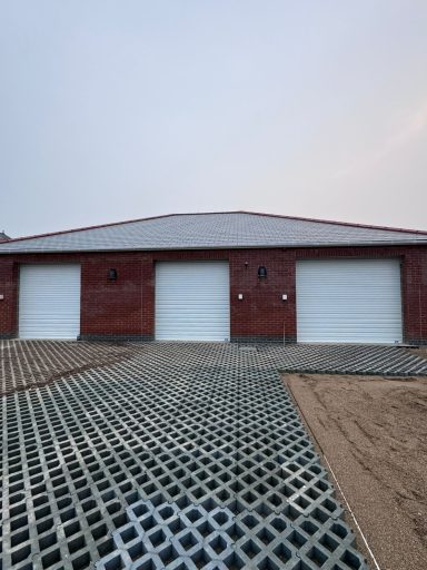 Steel Roller Shutter