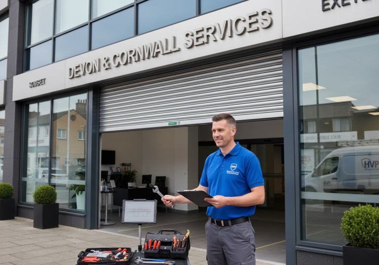 Cost of roller shutters in the UK