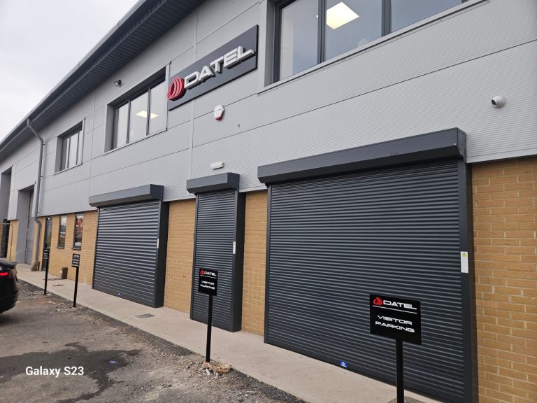 Cost of roller shutters in the UK