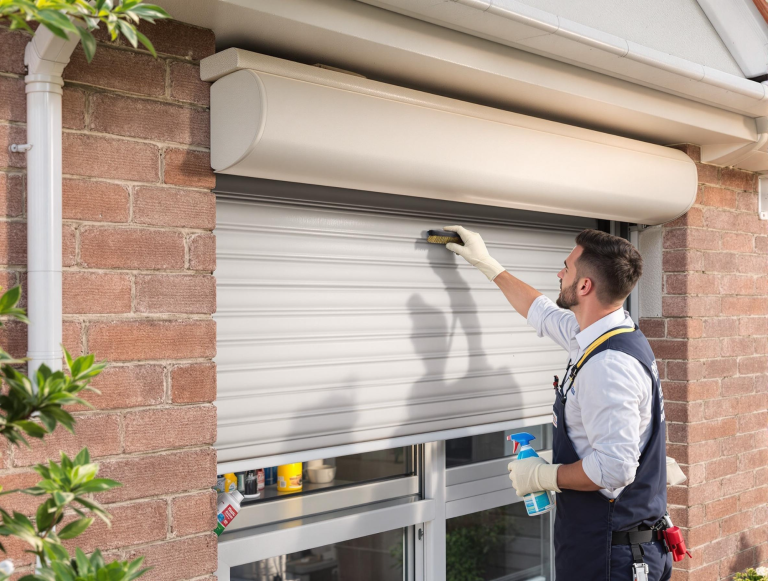 Cost of roller shutters in the UK