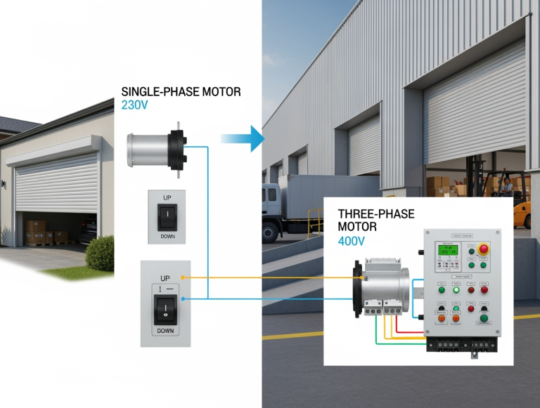Cost of roller shutters in the UK
