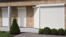Cost of roller shutters in the UK
