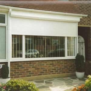Cost of roller shutters in the UK