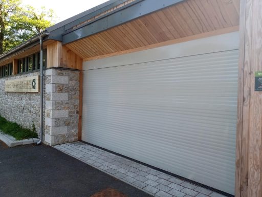 Barnstaple roller shutter