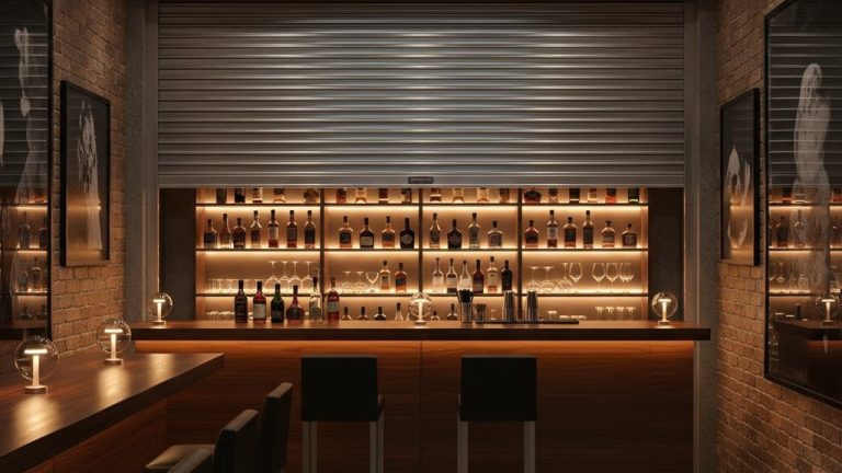 Cost of roller shutters in the UK