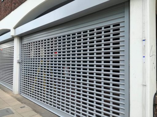 Northampton roller shutter