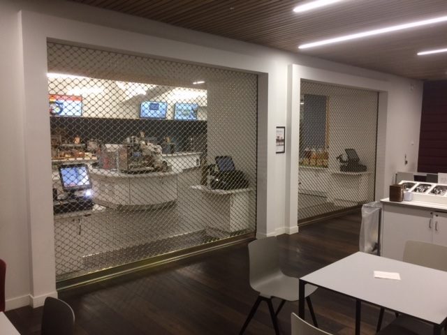 Cost of roller shutters in the UK