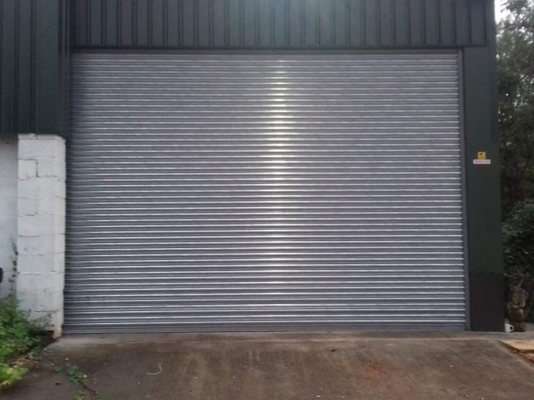 Cost of roller shutters in the UK