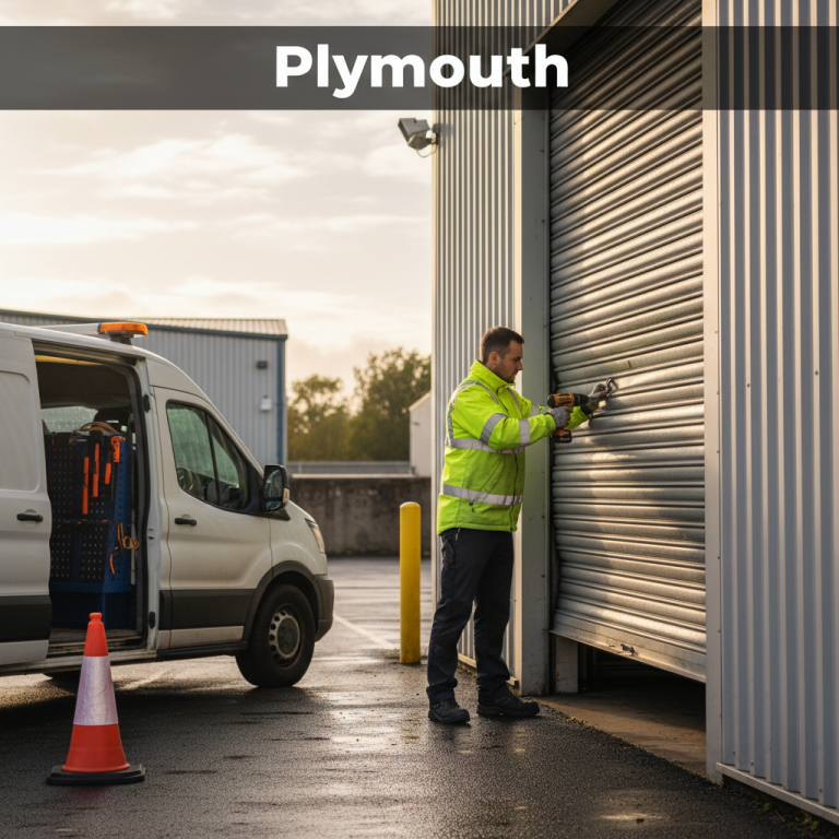 Cost of roller shutters in the UK