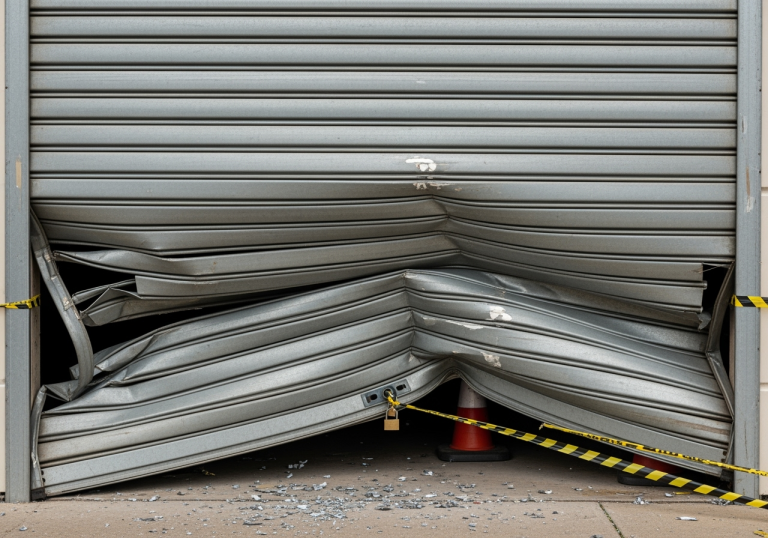 Cost of roller shutters in the UK