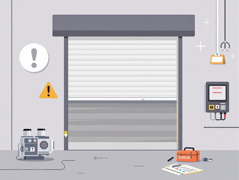 Cost of roller shutters in the UK