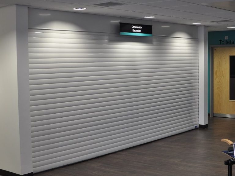Cost of roller shutters in the UK