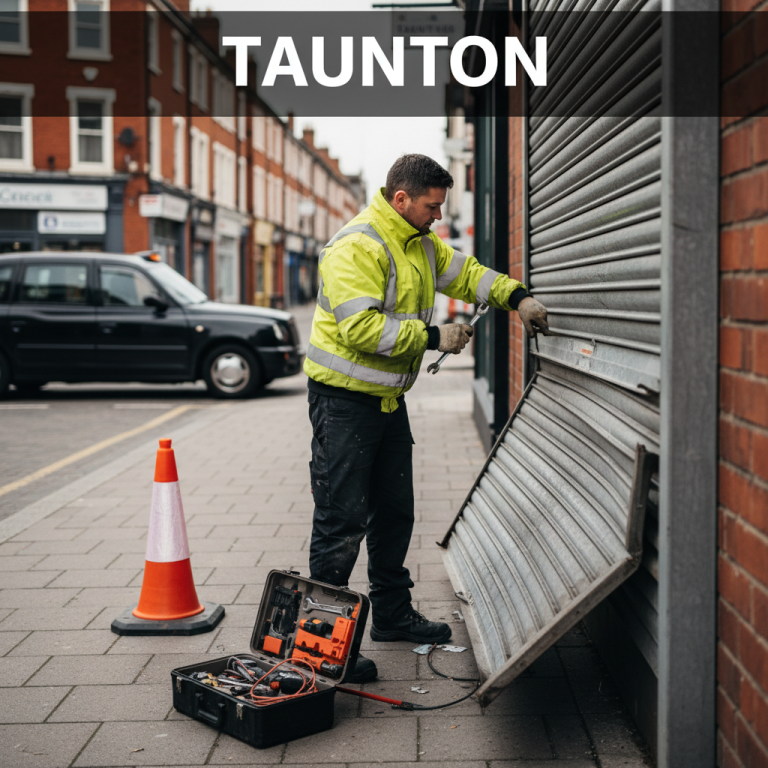 Cost of roller shutters in the UK