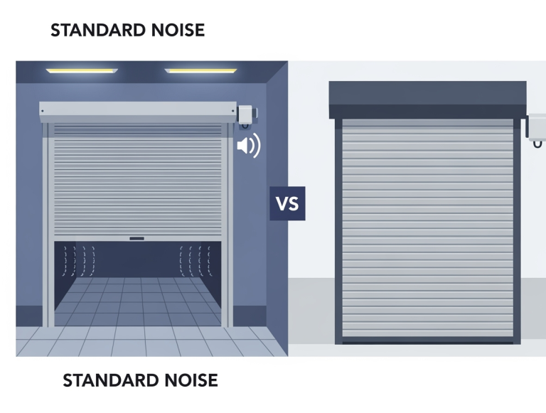 Cost of roller shutters in the UK