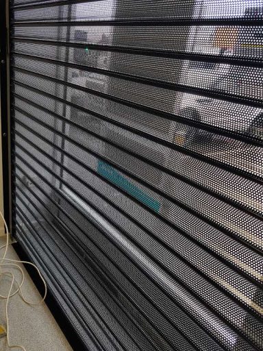 76mm perforated lath