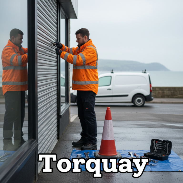 Cost of roller shutters in the UK