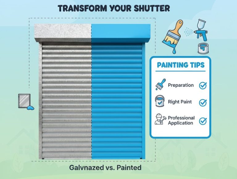 Cost of roller shutters in the UK