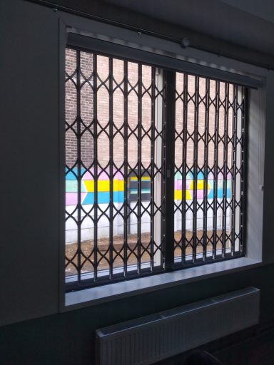 Window Grille