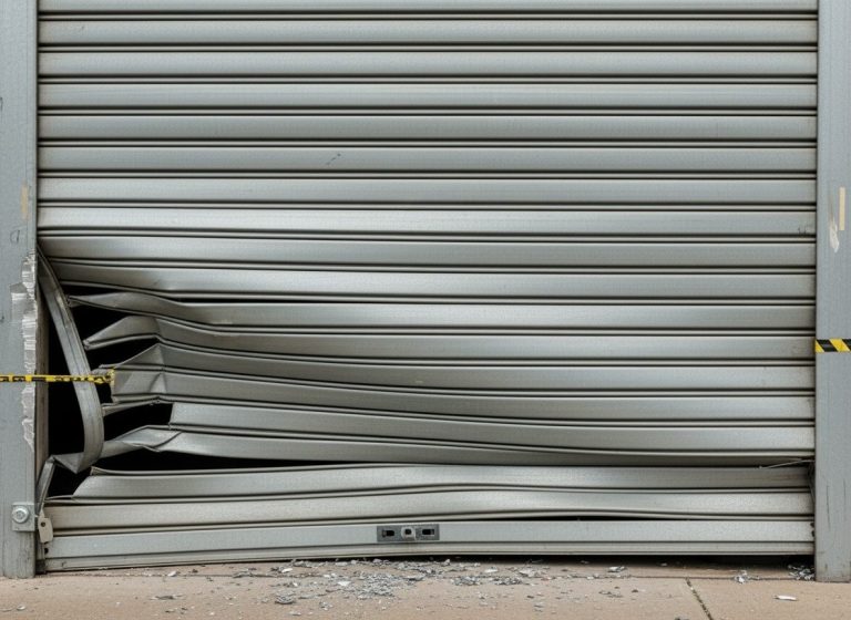 Cost of roller shutters in the UK