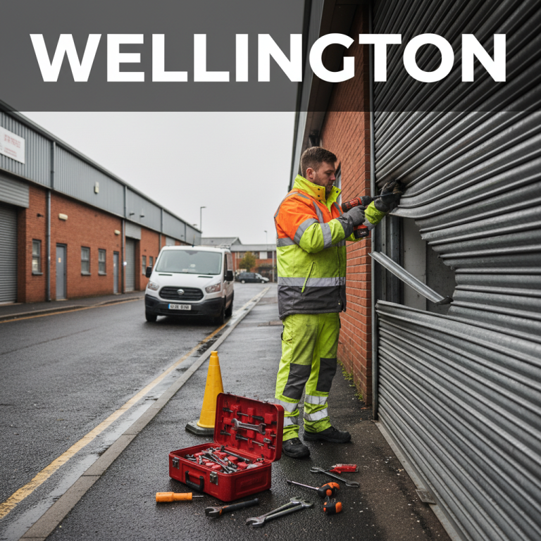 Cost of roller shutters in the UK