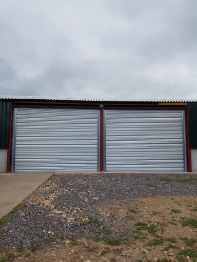 Farm shutters