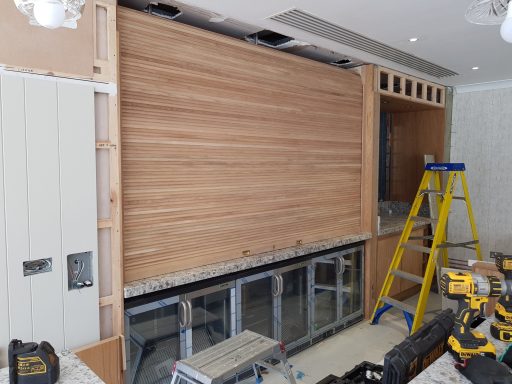 London timber shutters