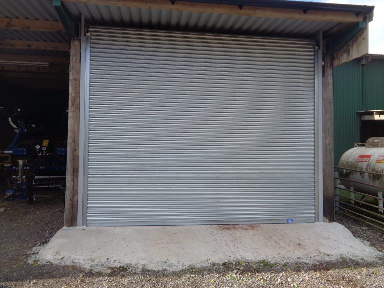 Cost of roller shutters in the UK