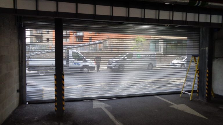 Cost of roller shutters in the UK