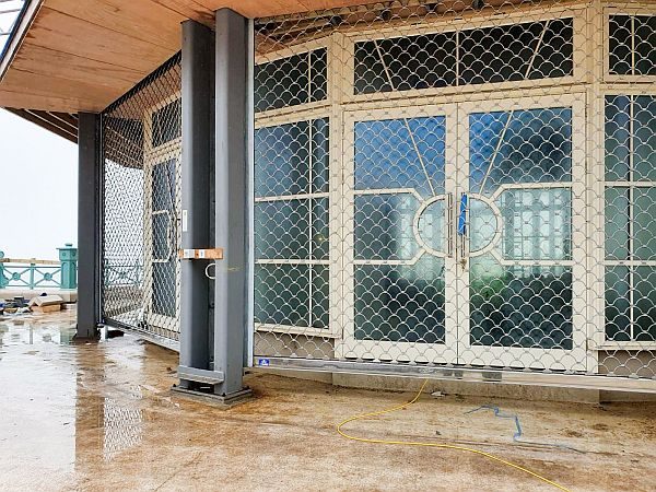 Cost of roller shutters in the UK
