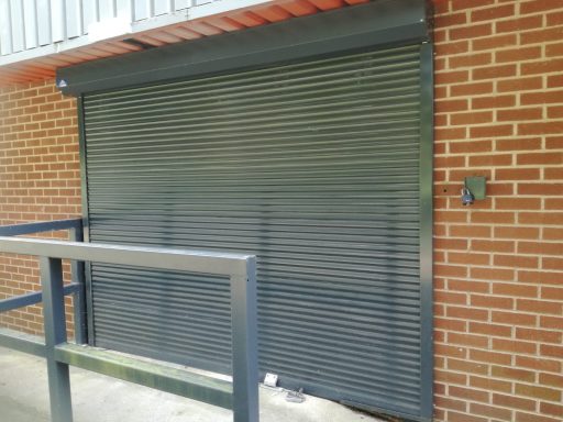 Security shutter
