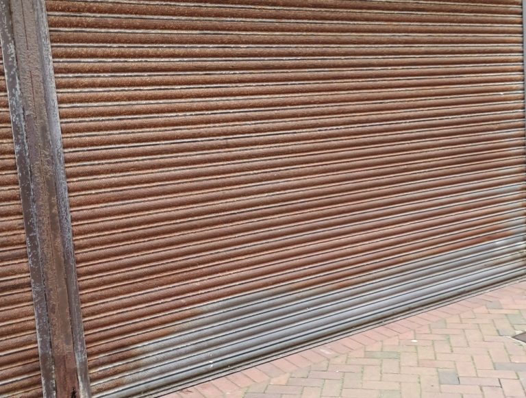 Cost of roller shutters in the UK