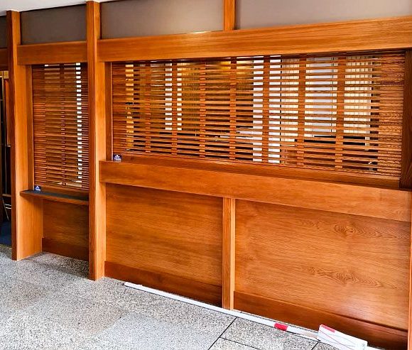 Cost of roller shutters in the UK