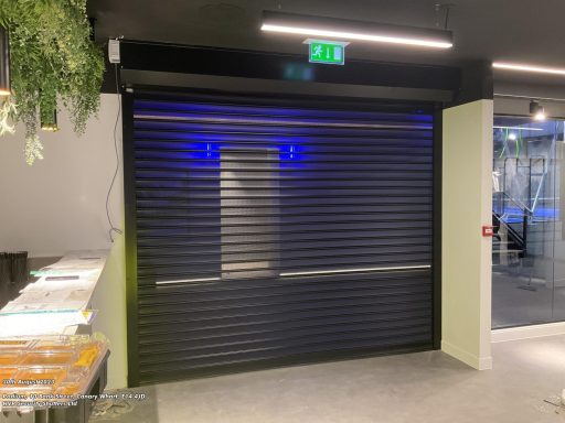 London roller shutter
